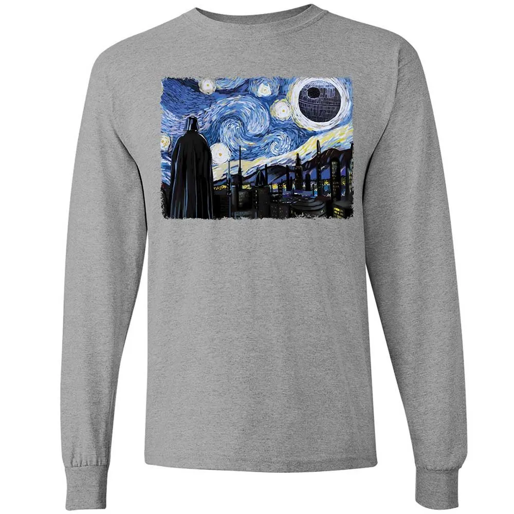 Long Sleeve T-Shirt - 4TSJEGLL - Sport Grey - 19