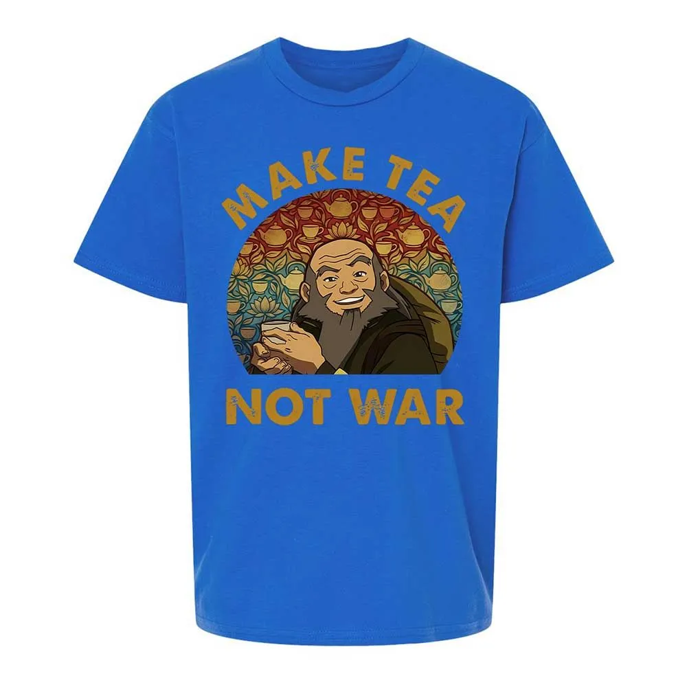 Kids T-Shirt - 1G7UT3NL - Royal - 4