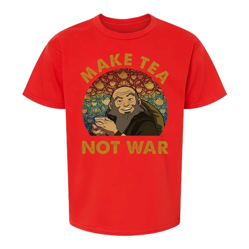 Kids T-Shirt - 1G7UT3NL - Red - 8
