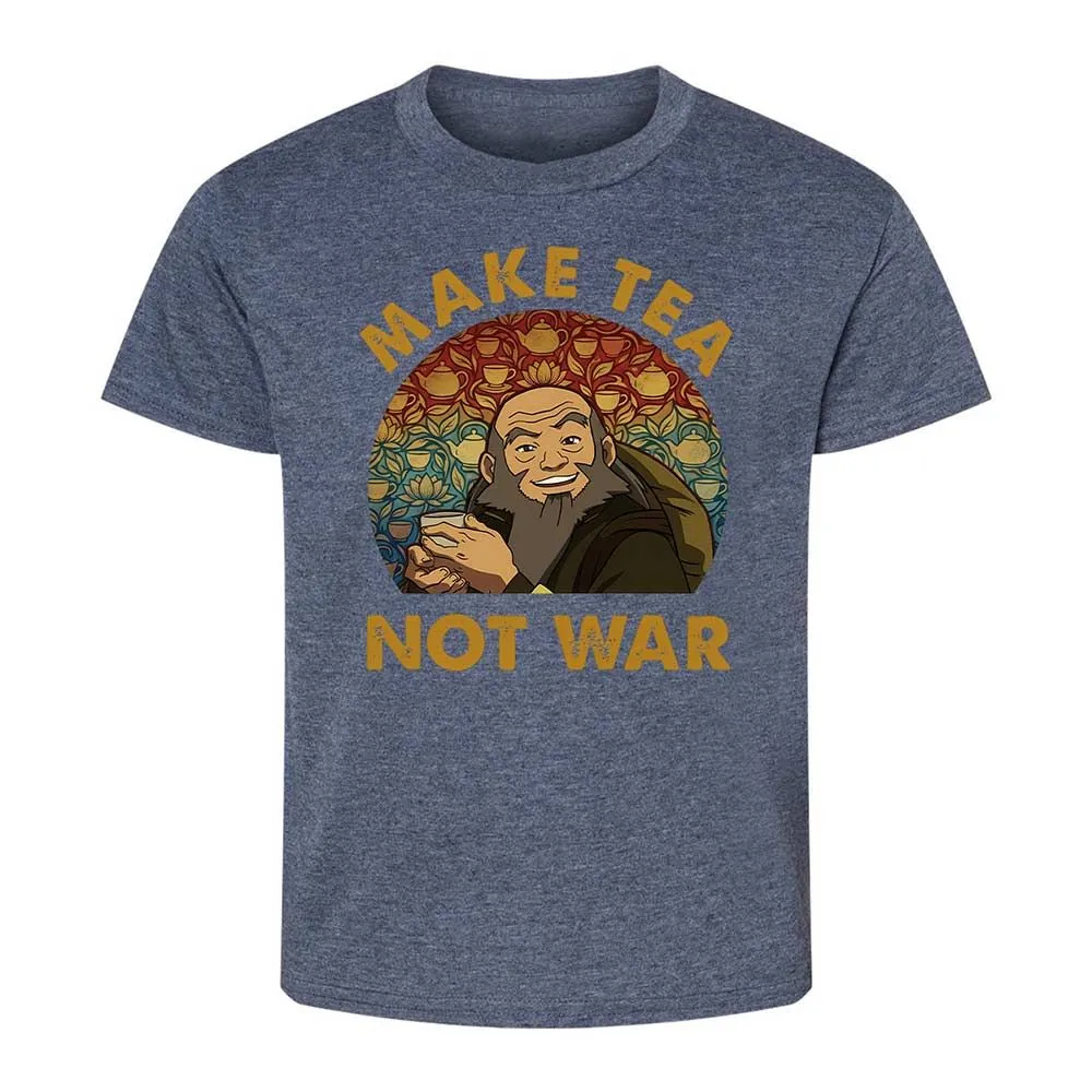 Kids T-Shirt - 1G7UT3NL - Heather Navy - 9