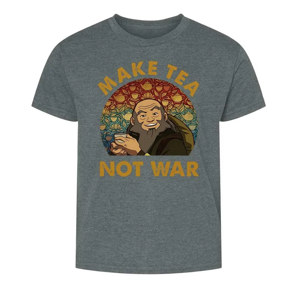 Kids T-Shirt - 1G7UT3NL - Dark Heather - 10