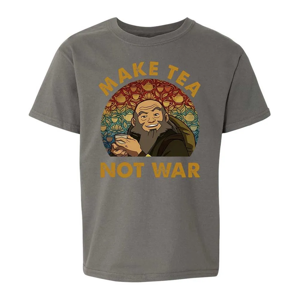 Kids T-Shirt - 1G7UT3NL - Charcoal - 11