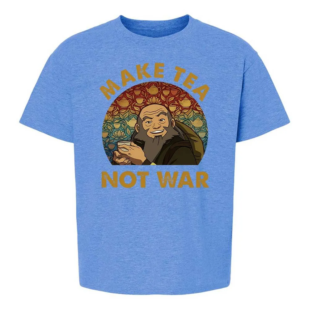 Kids T-Shirt - 1G7UT3NL - Heather Royal - 13