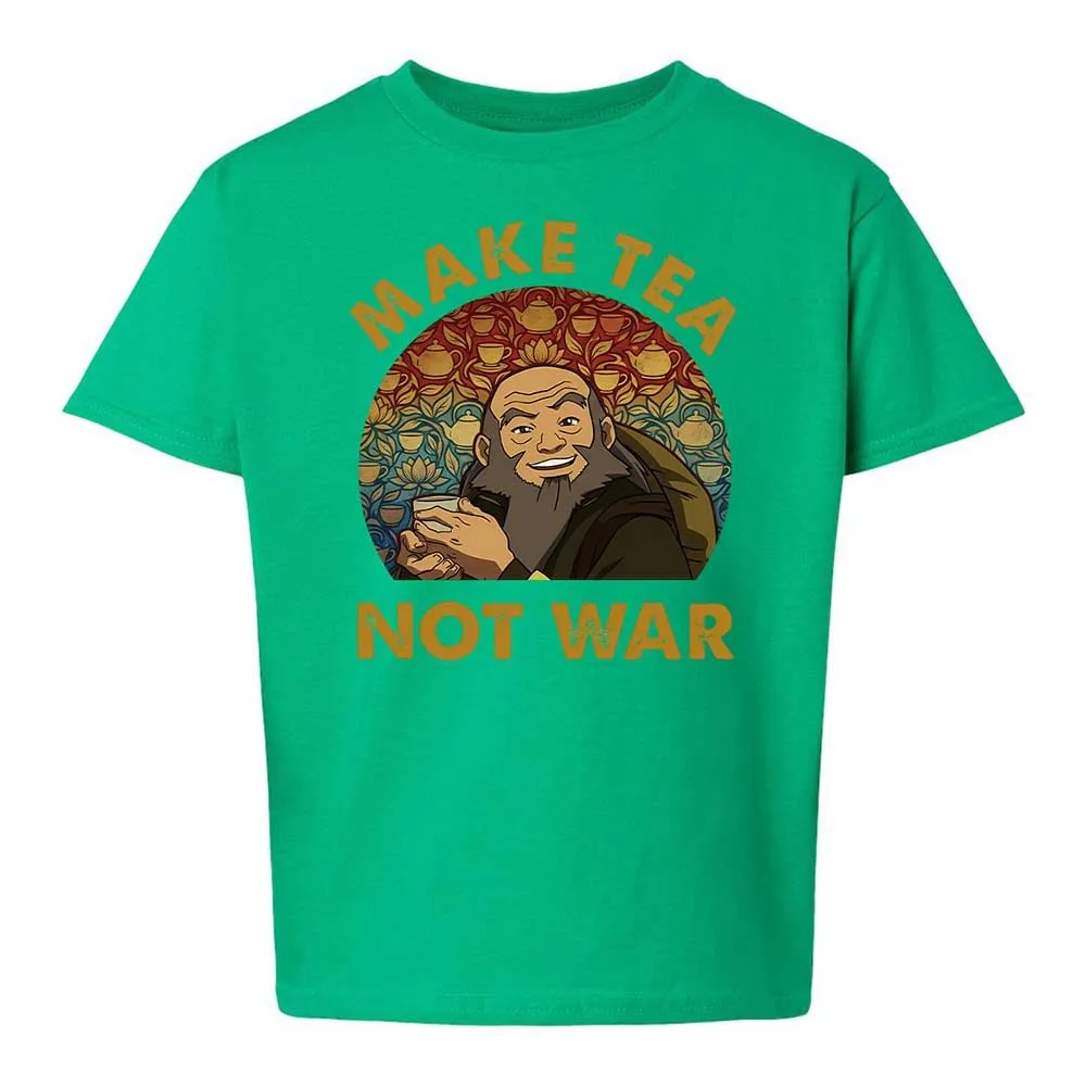 Kids T-Shirt - 1G7UT3NL - Irish Green - 16