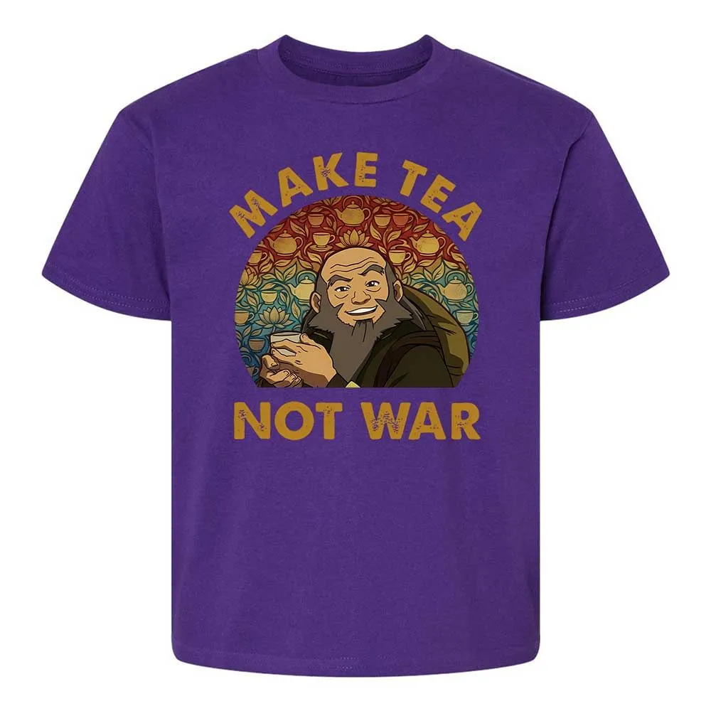 Kids T-Shirt - 1G7UT3NL - Purple - 17