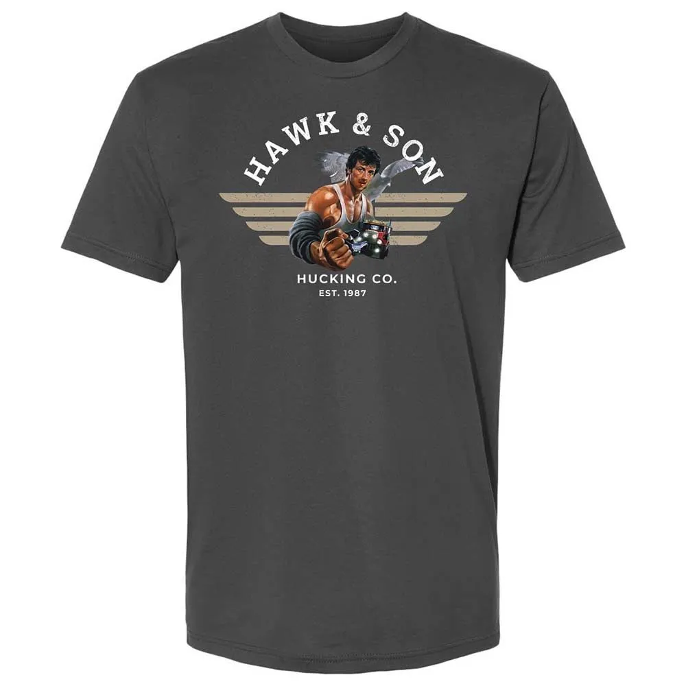 Premium Unisex T-Shirt - 1W285L93 - Heavy Metal - 7