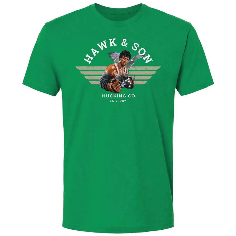 Premium Unisex T-Shirt - 1W285L93 - Kelly Green - 13