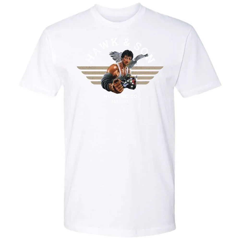 Premium Unisex T-Shirt - 1W285L93 - White - 17