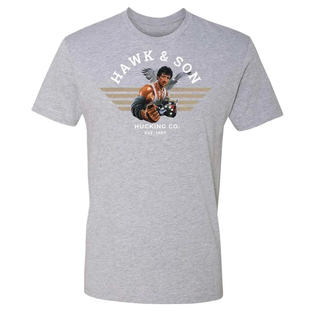 Premium Unisex T-Shirt - 1W285L93 - Heather Grey - 19
