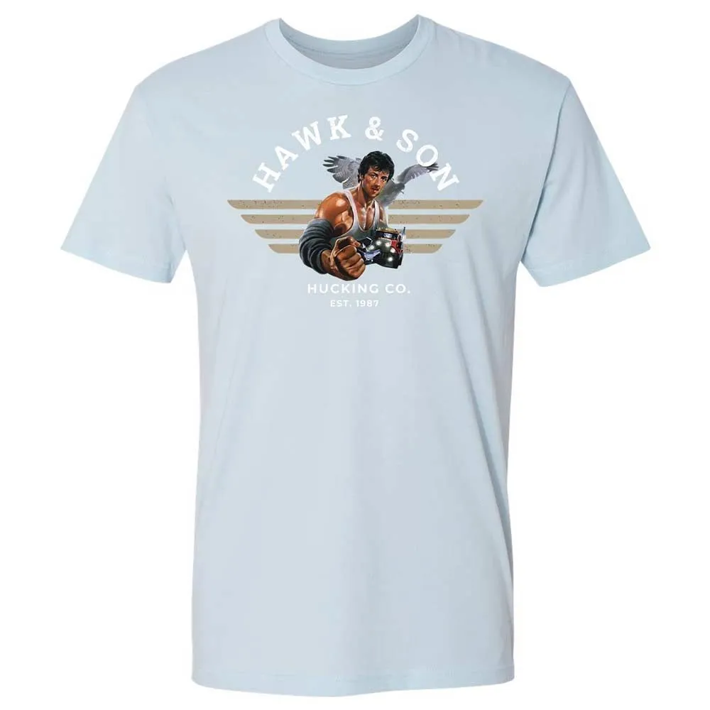 Premium Unisex T-Shirt - 1W285L93 - Light Blue - 21