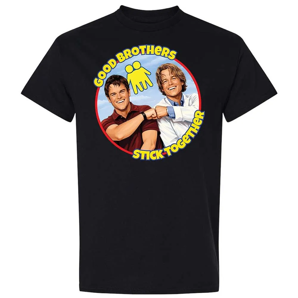 Classic Unisex T-Shirt - EVD2EE8B - Black - 1