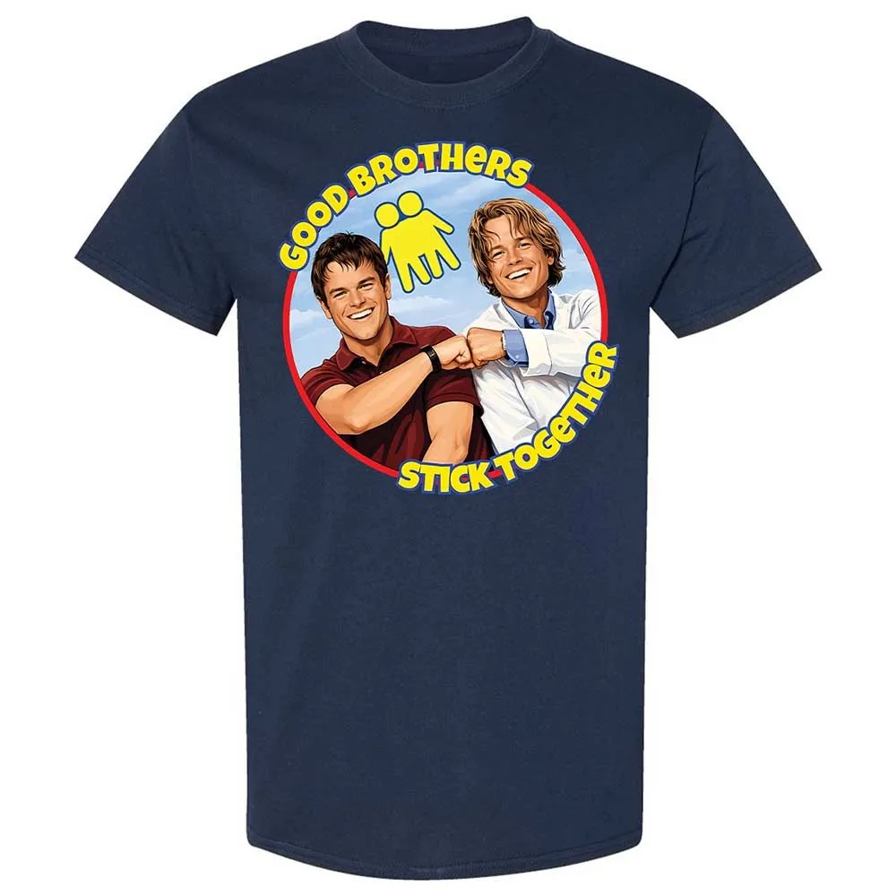 Classic Unisex T-Shirt - EVD2EE8B - Navy - 2