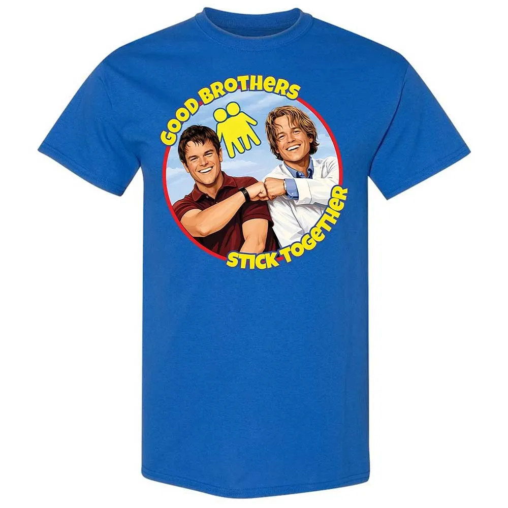 Classic Unisex T-Shirt - EVD2EE8B - Royal - 3