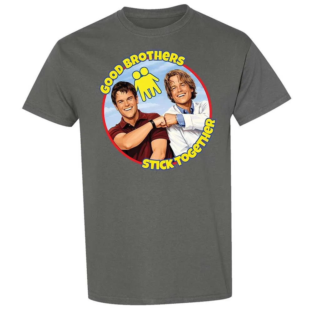 Classic Unisex T-Shirt - EVD2EE8B - Charcoal - 4
