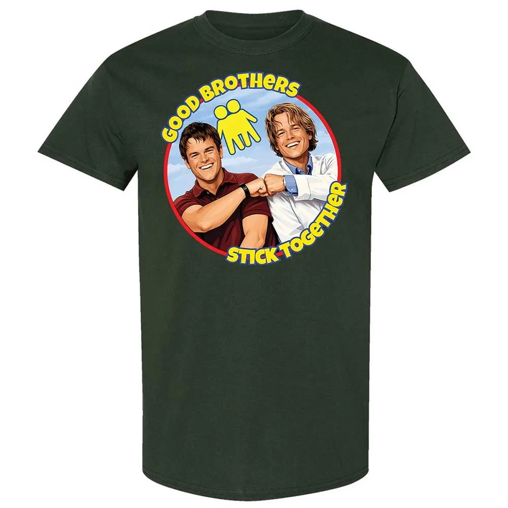 Classic Unisex T-Shirt - EVD2EE8B - Forest Green - 5