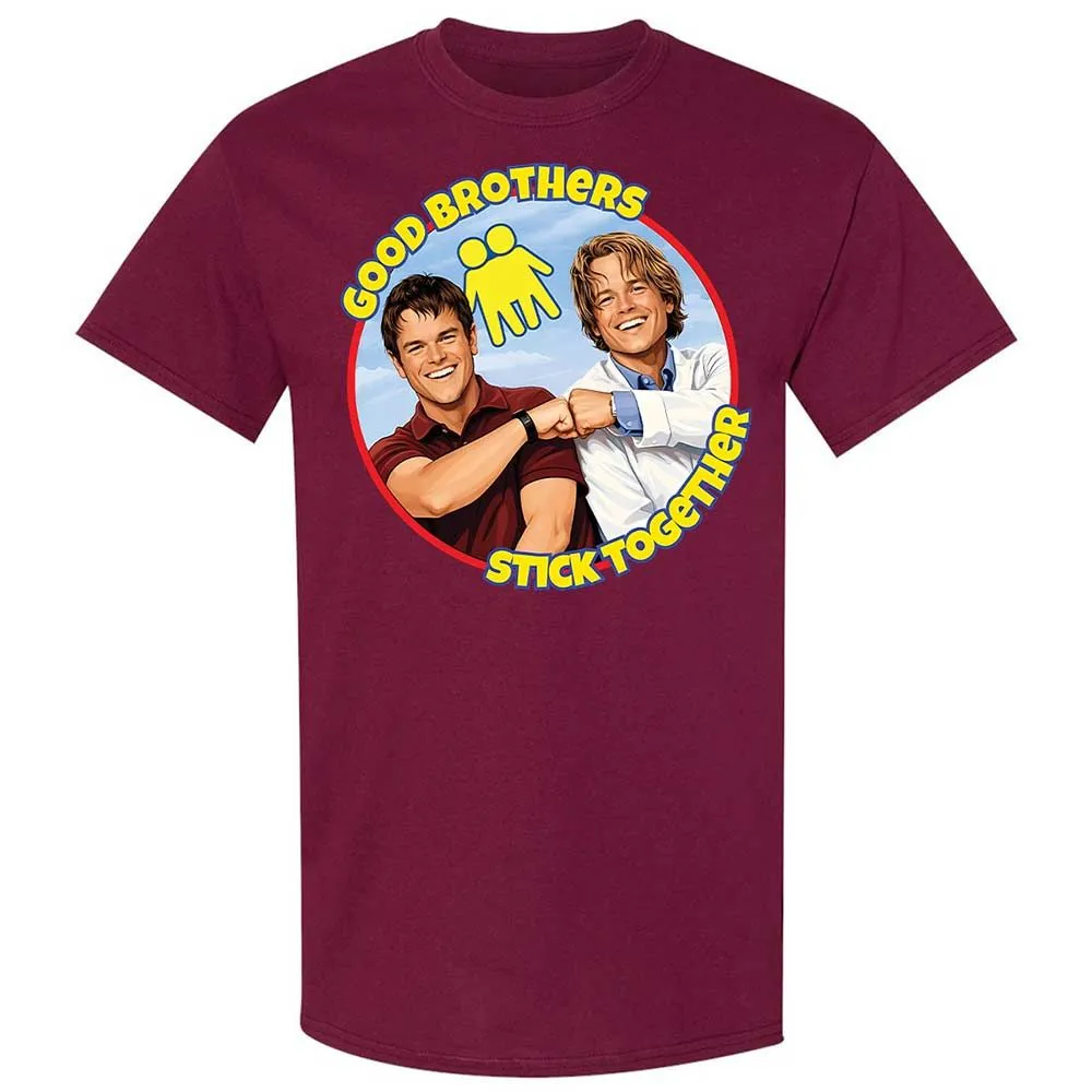Classic Unisex T-Shirt - EVD2EE8B - Maroon - 8