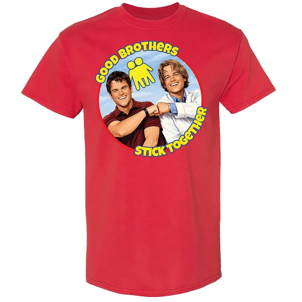 Classic Unisex T-Shirt - EVD2EE8B - Red - 10