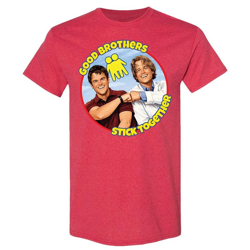 Classic Unisex T-Shirt - EVD2EE8B - Heather Red - 11