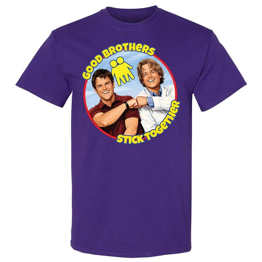 Classic Unisex T-Shirt - EVD2EE8B - Purple - 12