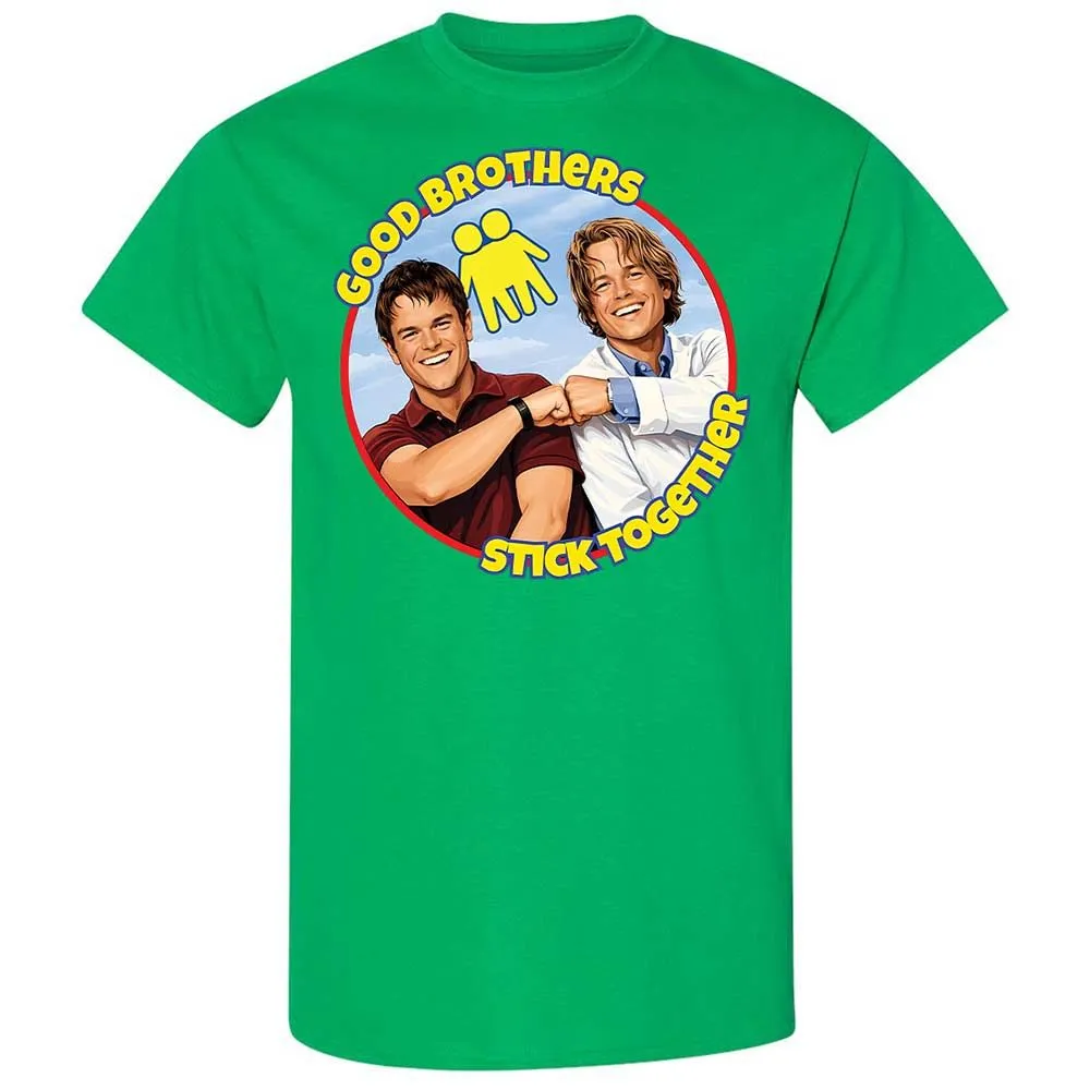 Classic Unisex T-Shirt - EVD2EE8B - Irish Green - 13