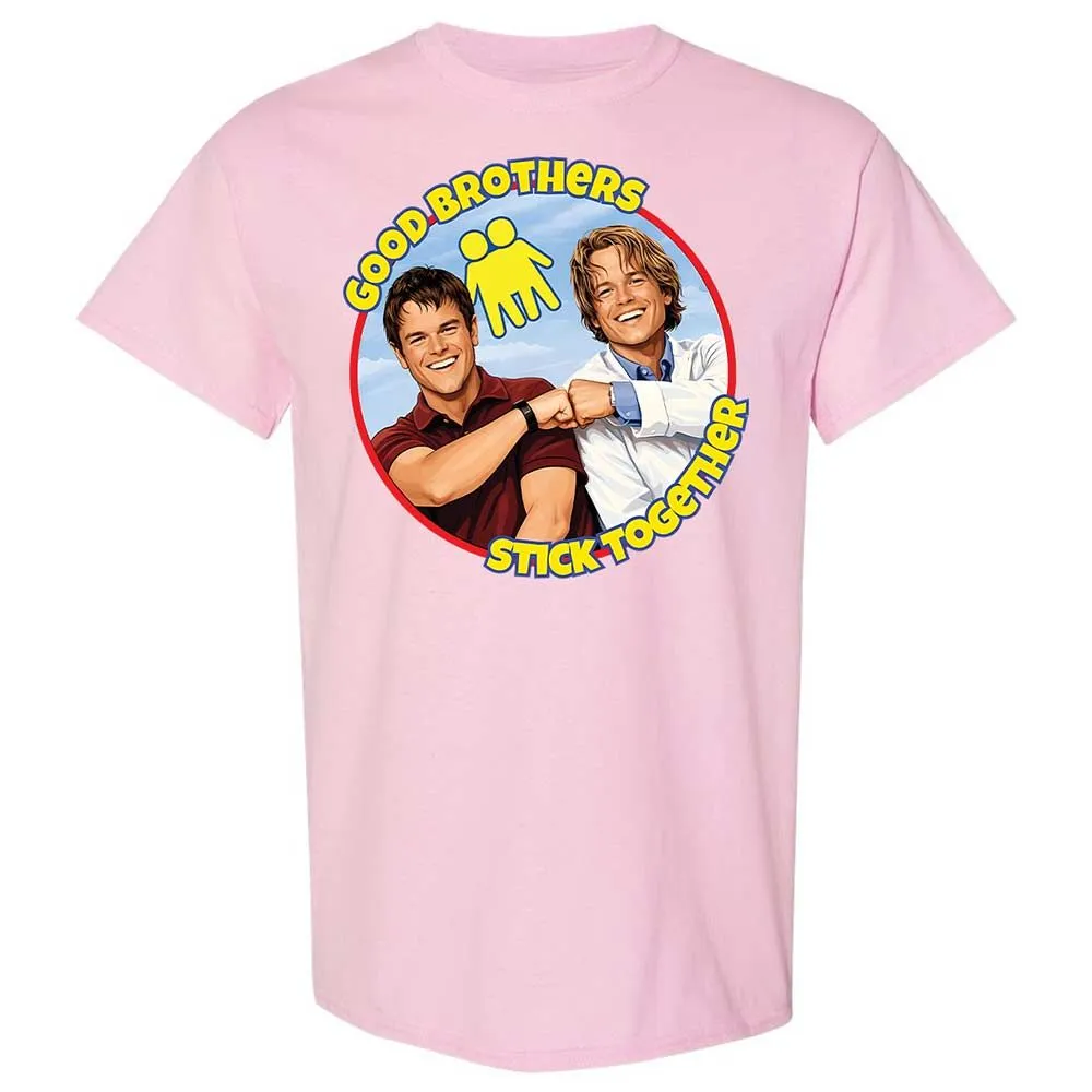 Classic Unisex T-Shirt - EVD2EE8B - Light Pink - 14