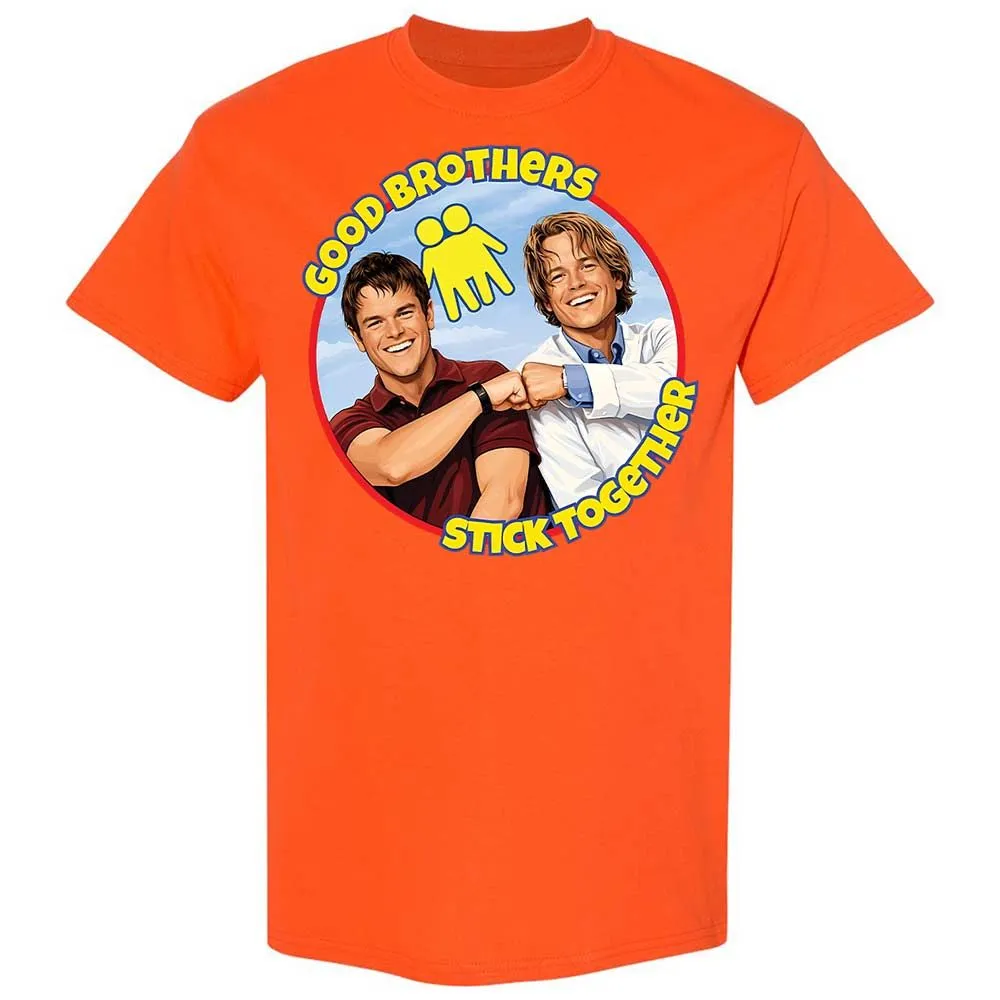 Classic Unisex T-Shirt - EVD2EE8B - Orange - 17