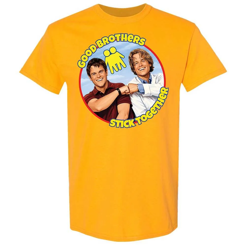 Classic Unisex T-Shirt - EVD2EE8B - Gold - 18