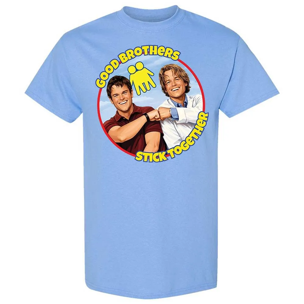 Classic Unisex T-Shirt - EVD2EE8B - Carolina Blue - 19