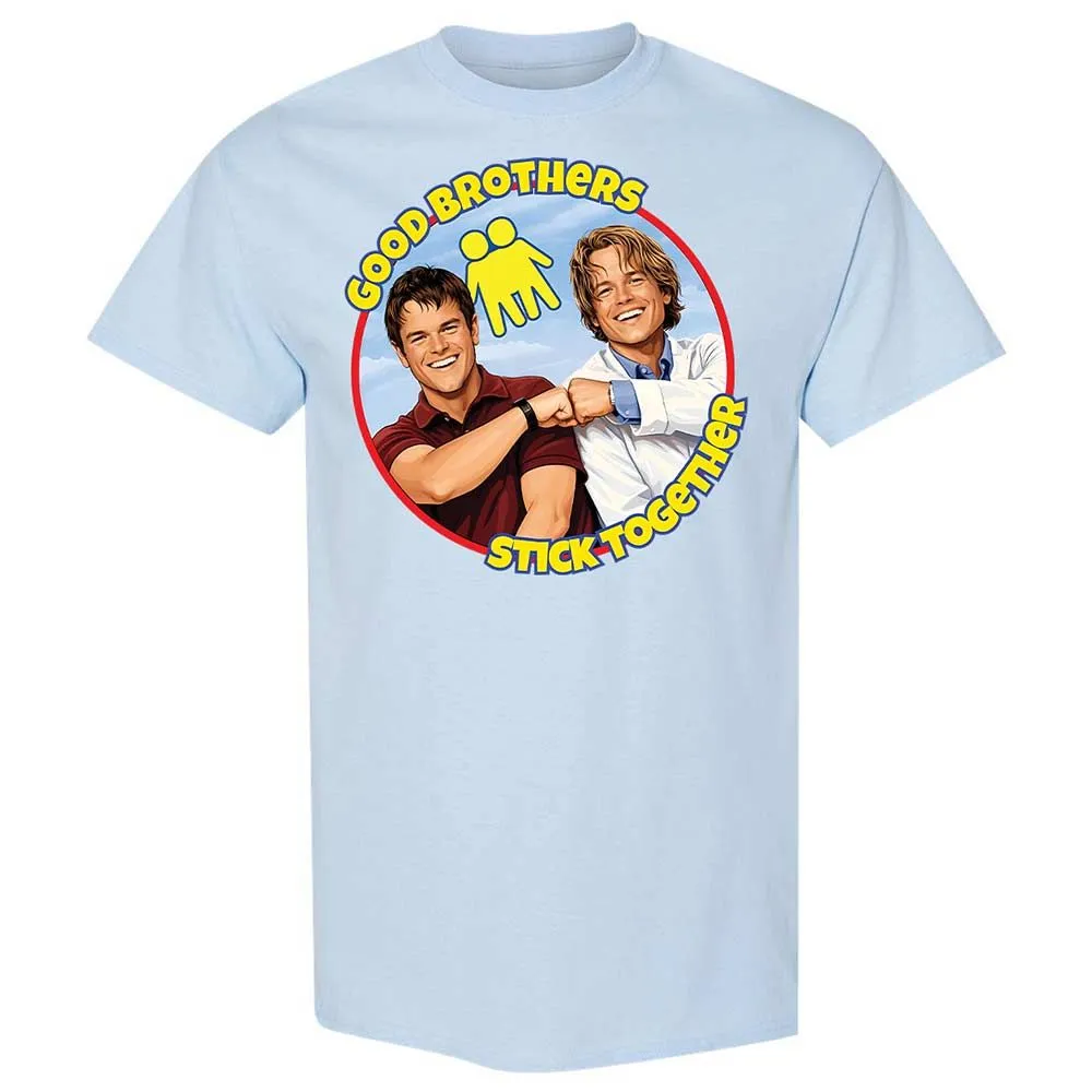 Classic Unisex T-Shirt - EVD2EE8B - Light Blue - 20