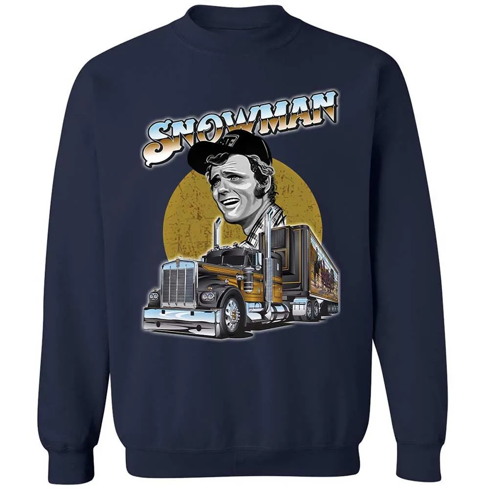 Classic Unisex Sweatshirt - AVAL86RZ - Navy - 2