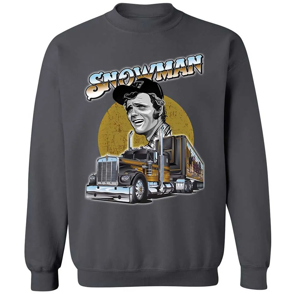 Classic Unisex Sweatshirt - AVAL86RZ - Charcoal - 6