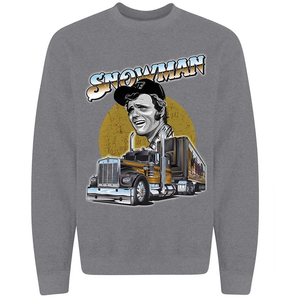 Classic Unisex Sweatshirt - AVAL86RZ - Graphite Heather - 7