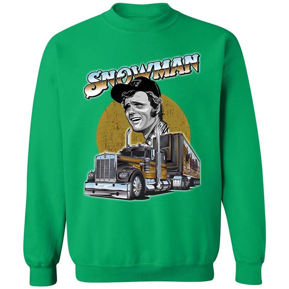 Classic Unisex Sweatshirt - AVAL86RZ - Irish Green - 13
