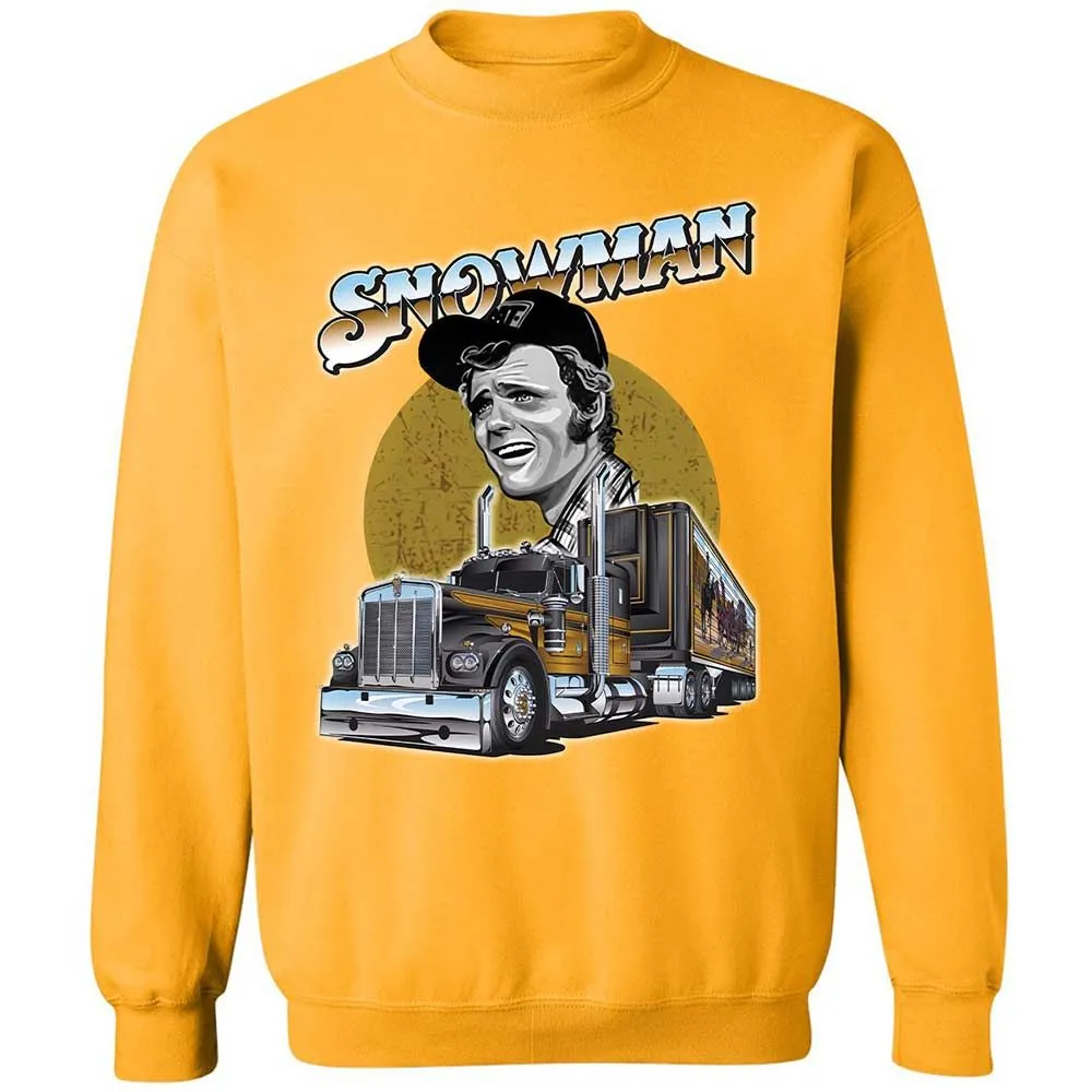 Classic Unisex Sweatshirt - AVAL86RZ - Gold - 14