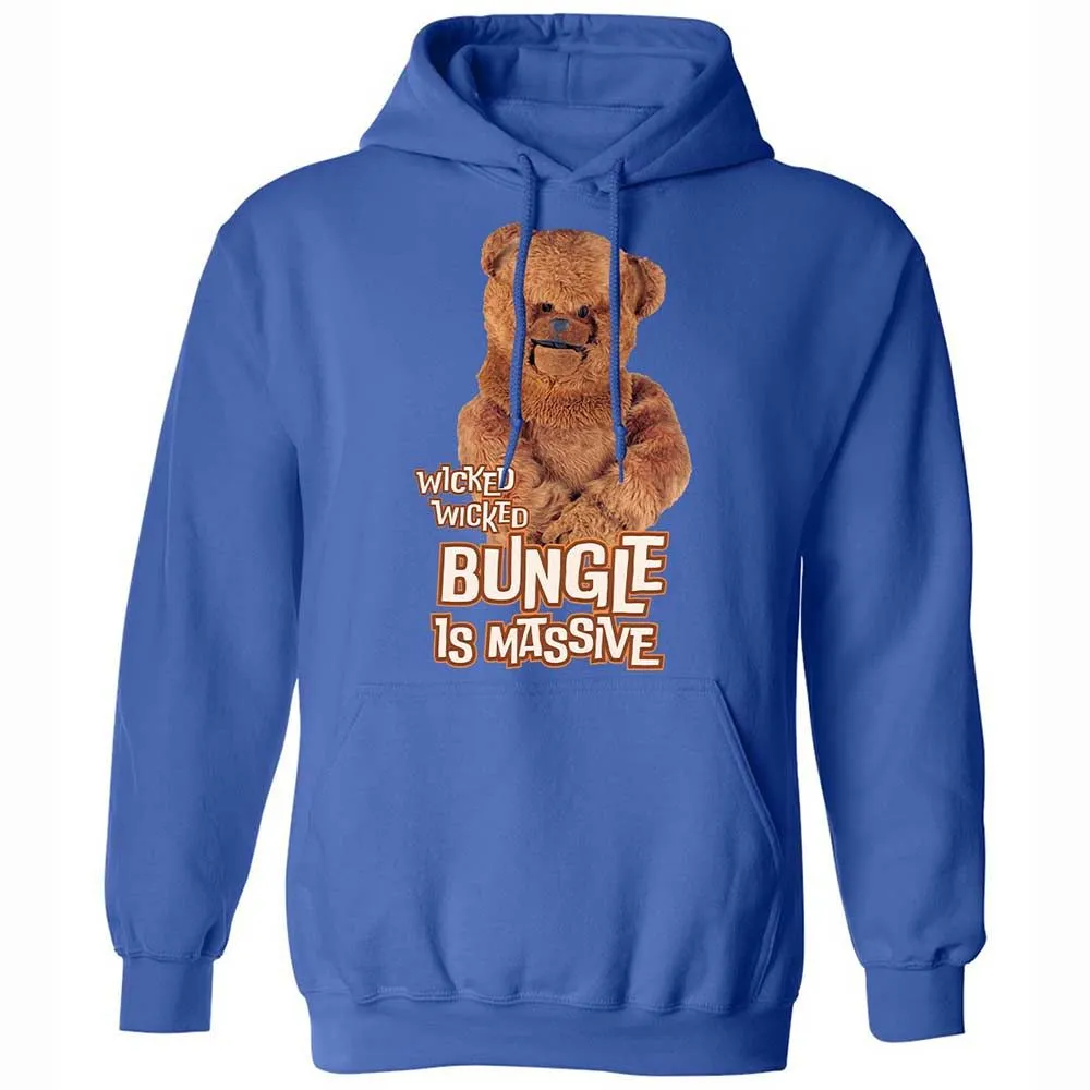 Classic Unisex Hoodie - QFVLNKJC - Royal - 5