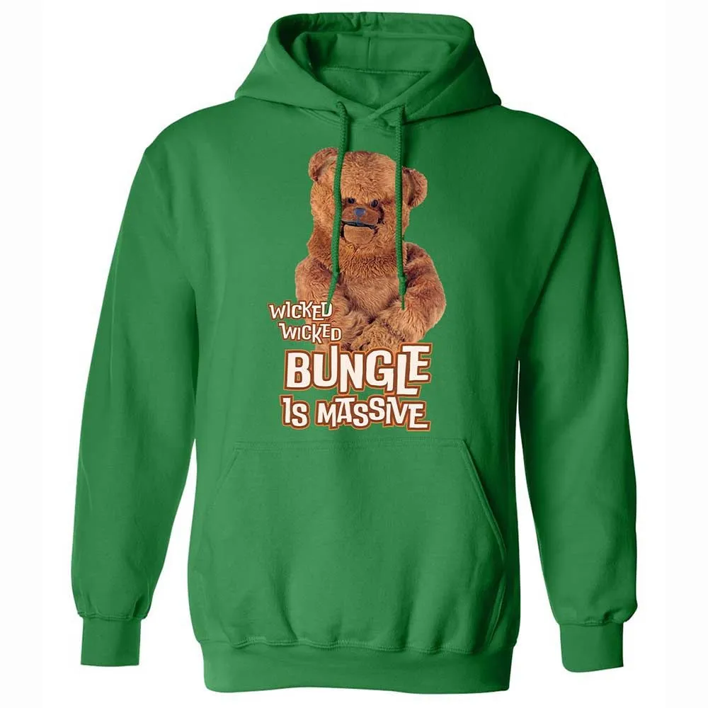 Classic Unisex Hoodie - QFVLNKJC - Irish Green - 11