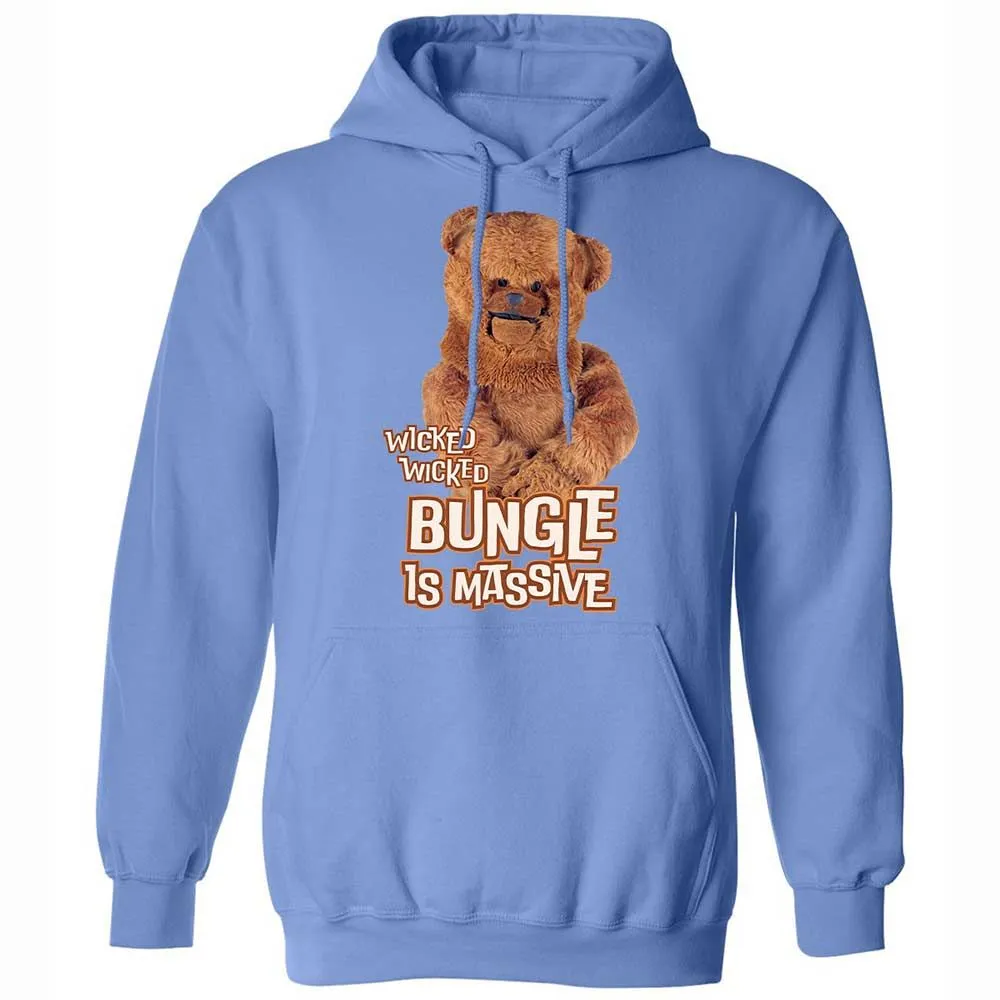 Classic Unisex Hoodie - QFVLNKJC - Carolina Blue - 16