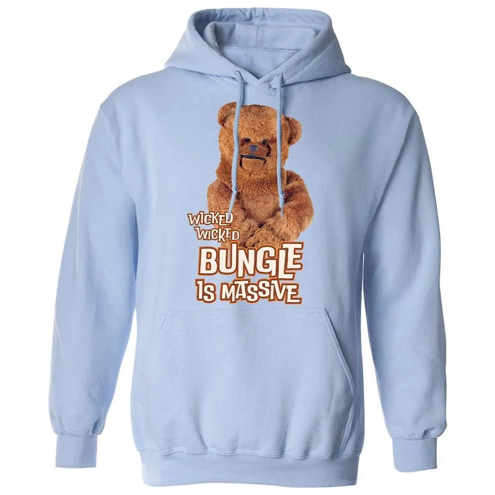 Classic Unisex Hoodie - QFVLNKJC - Light Blue - 17
