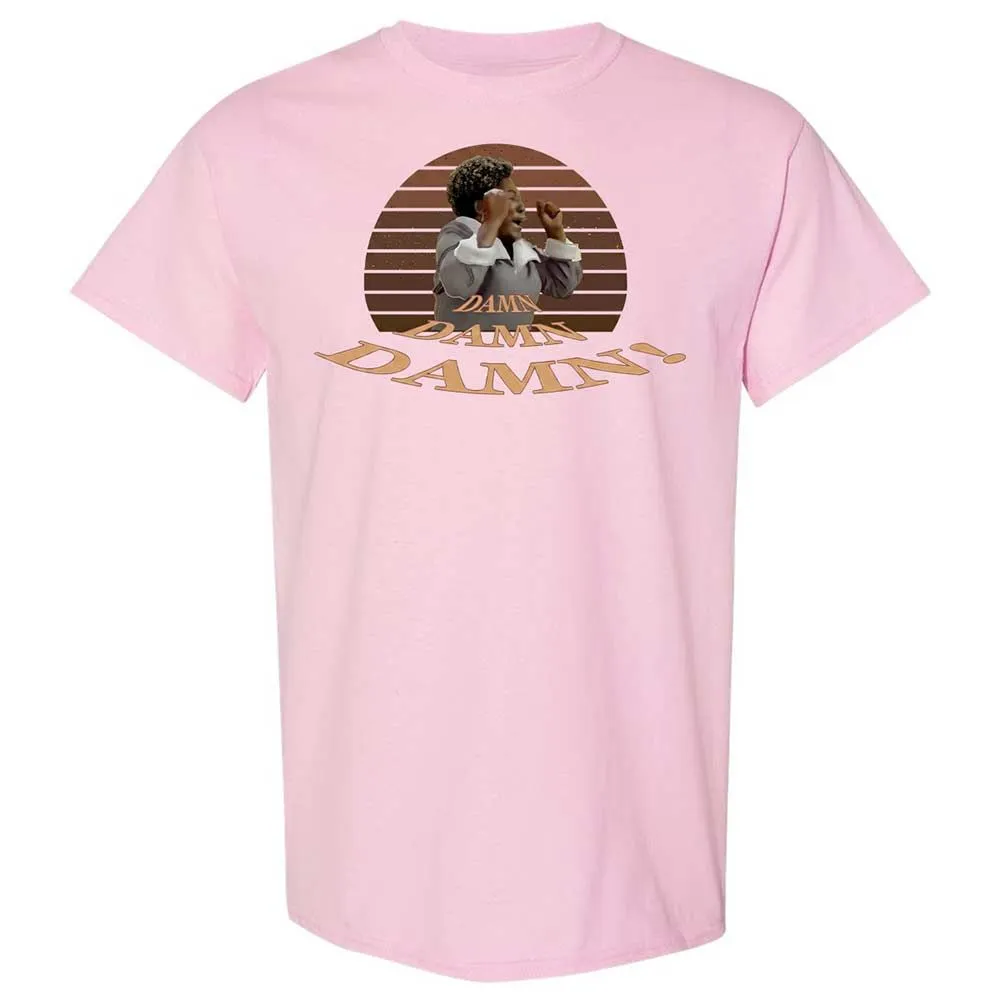 Classic Unisex T-Shirt - MN6KC7NV - Light Pink - 5