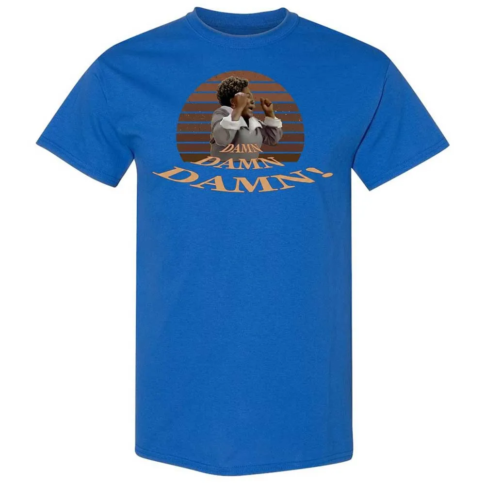 Classic Unisex T-Shirt - MN6KC7NV - Royal - 7