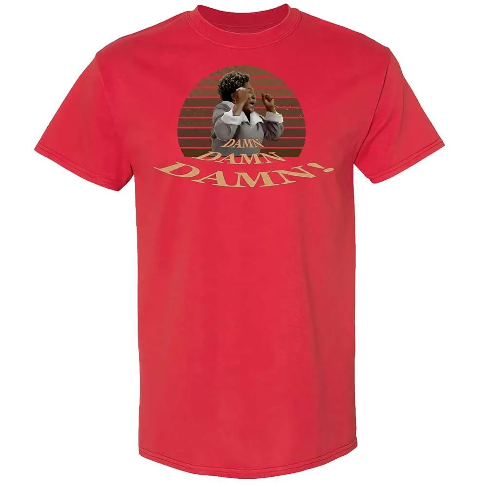 Classic Unisex T-Shirt - MN6KC7NV - Red - 8