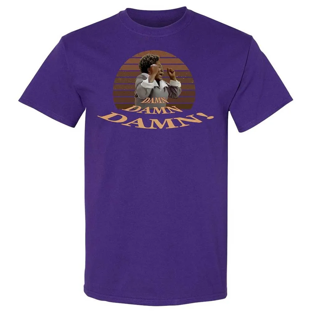 Classic Unisex T-Shirt - MN6KC7NV - Purple - 12