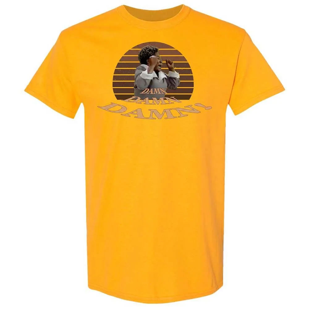 Classic Unisex T-Shirt - MN6KC7NV - Gold - 13