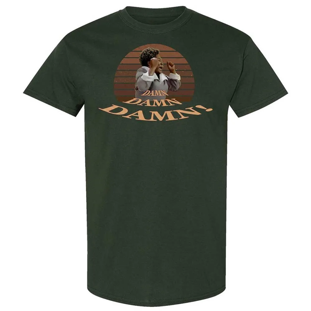 Classic Unisex T-Shirt - MN6KC7NV - Forest Green - 18