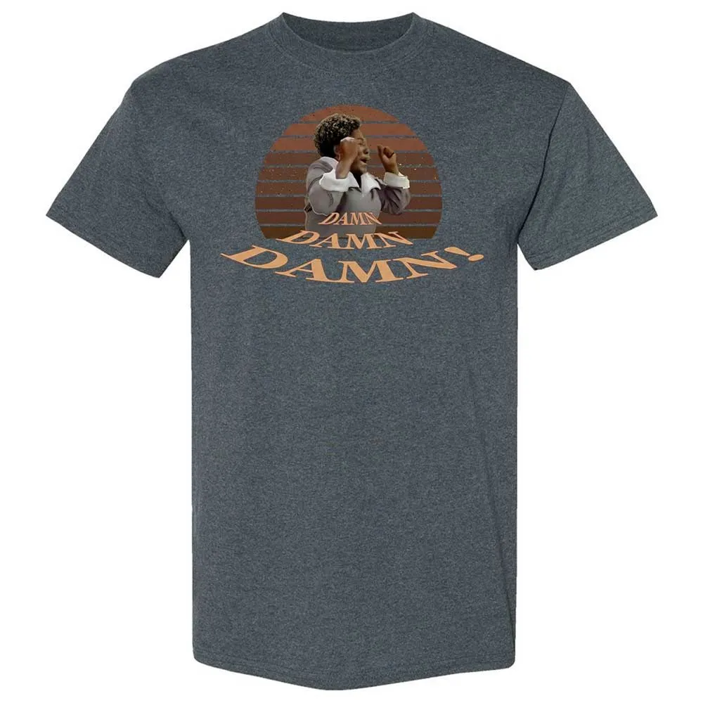 Classic Unisex T-Shirt - MN6KC7NV - Dark Heather - 19