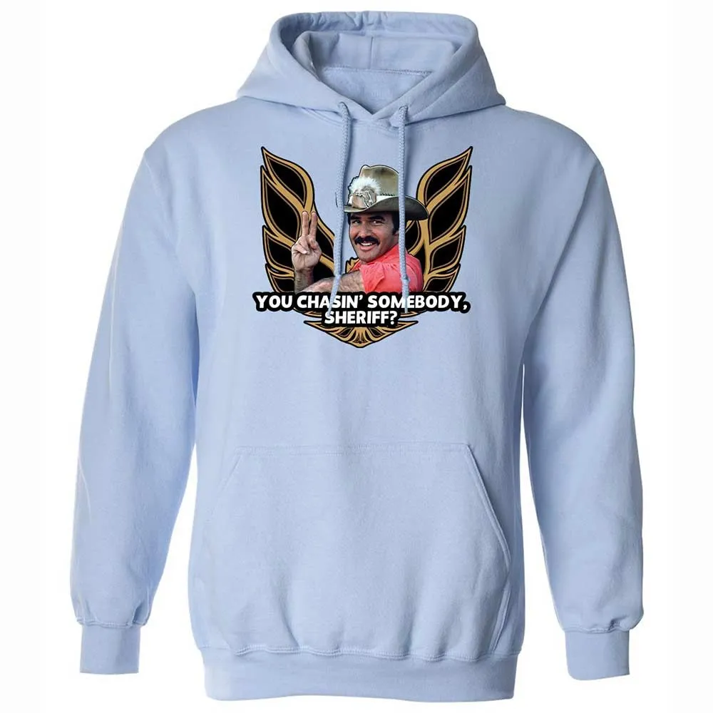 Classic Unisex Hoodie - 3UHP7KA2 - Light Blue - 5