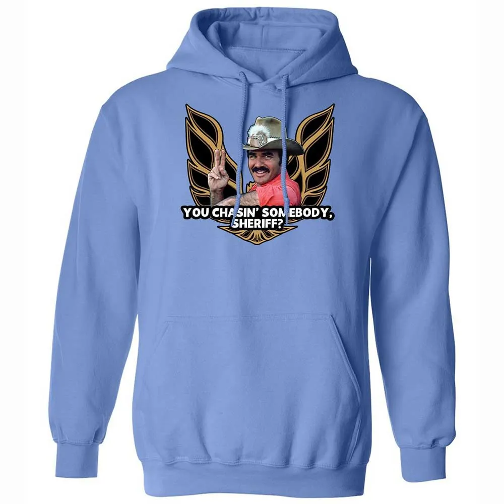 Classic Unisex Hoodie - 3UHP7KA2 - Carolina Blue - 6