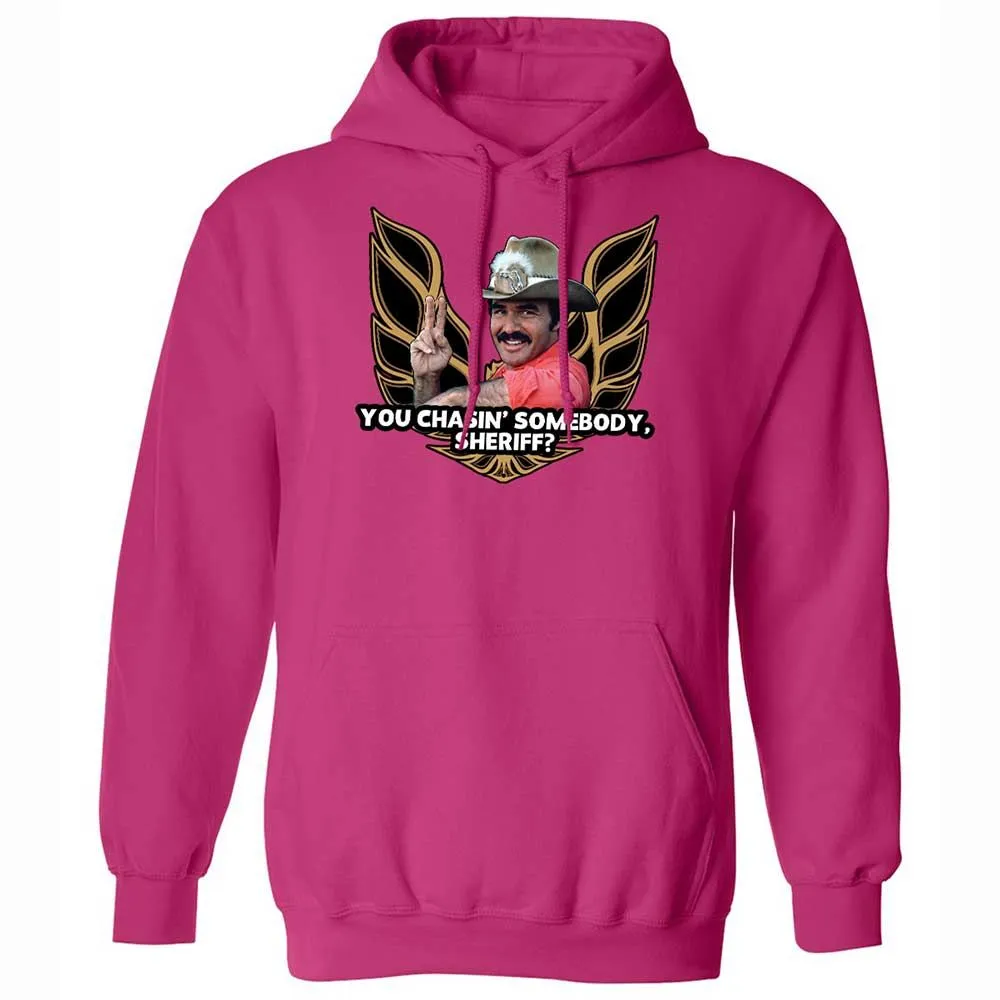 Classic Unisex Hoodie - 3UHP7KA2 - Heliconia - 8