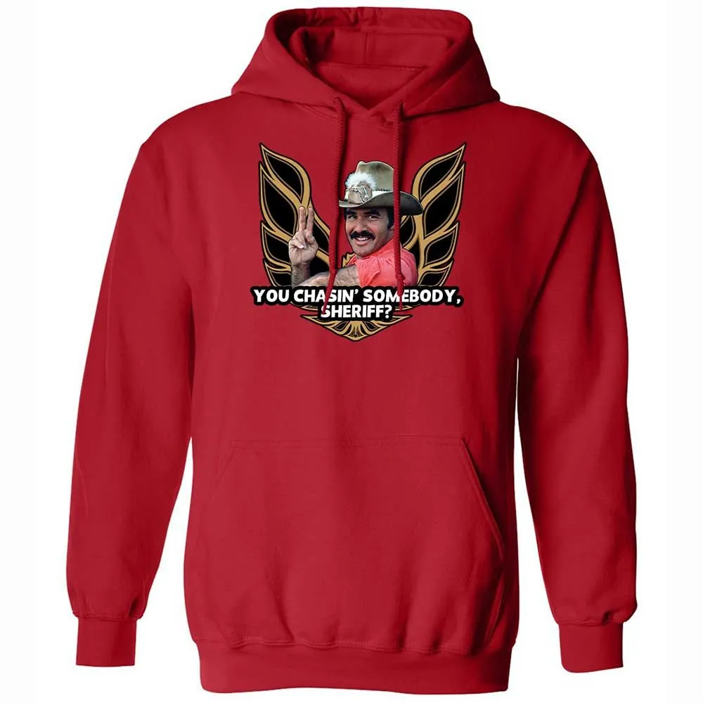 Classic Unisex Hoodie - 3UHP7KA2 - Red - 9