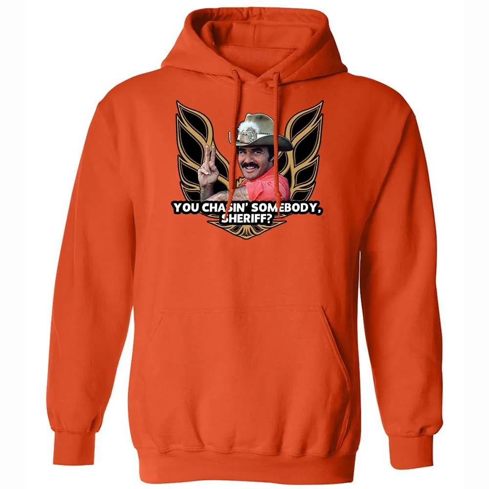 Classic Unisex Hoodie - 3UHP7KA2 - Orange - 12